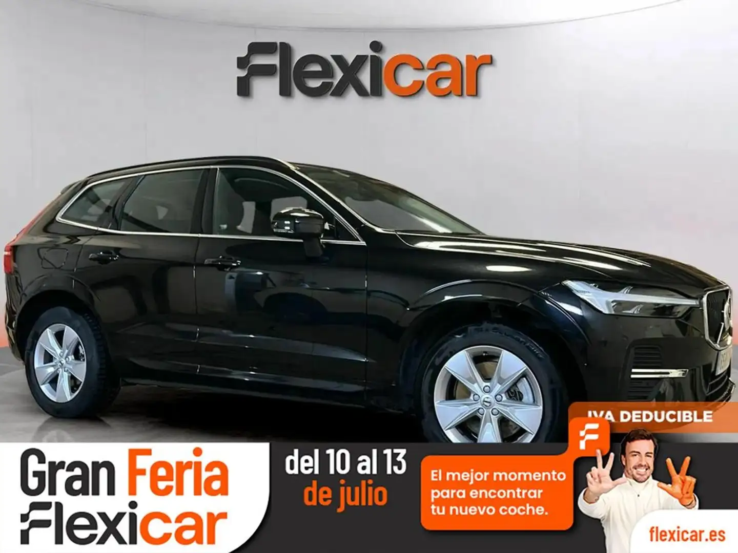 Volvo XC60 2.0 B4 D Core Auto Amarillo - 1