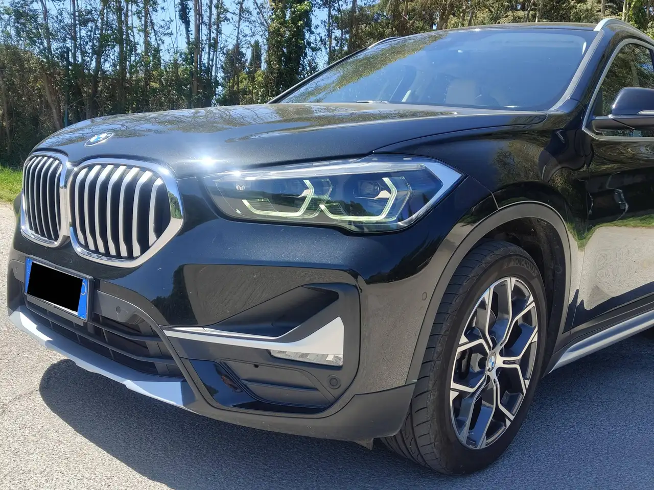 BMW X1