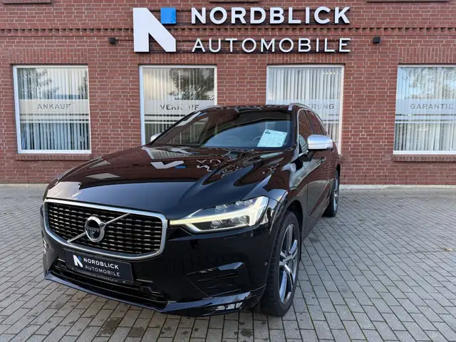 Volvo XC60 R Design AWD *LED*Carplay*Harmann*AHK*