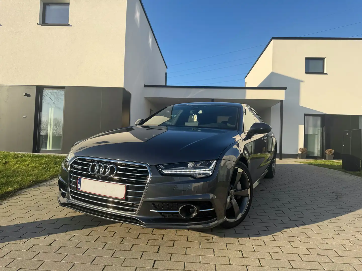 Audi A7 2.0 TFSI QUATTRO / 3x Sline / Matrix / Carplay - 1