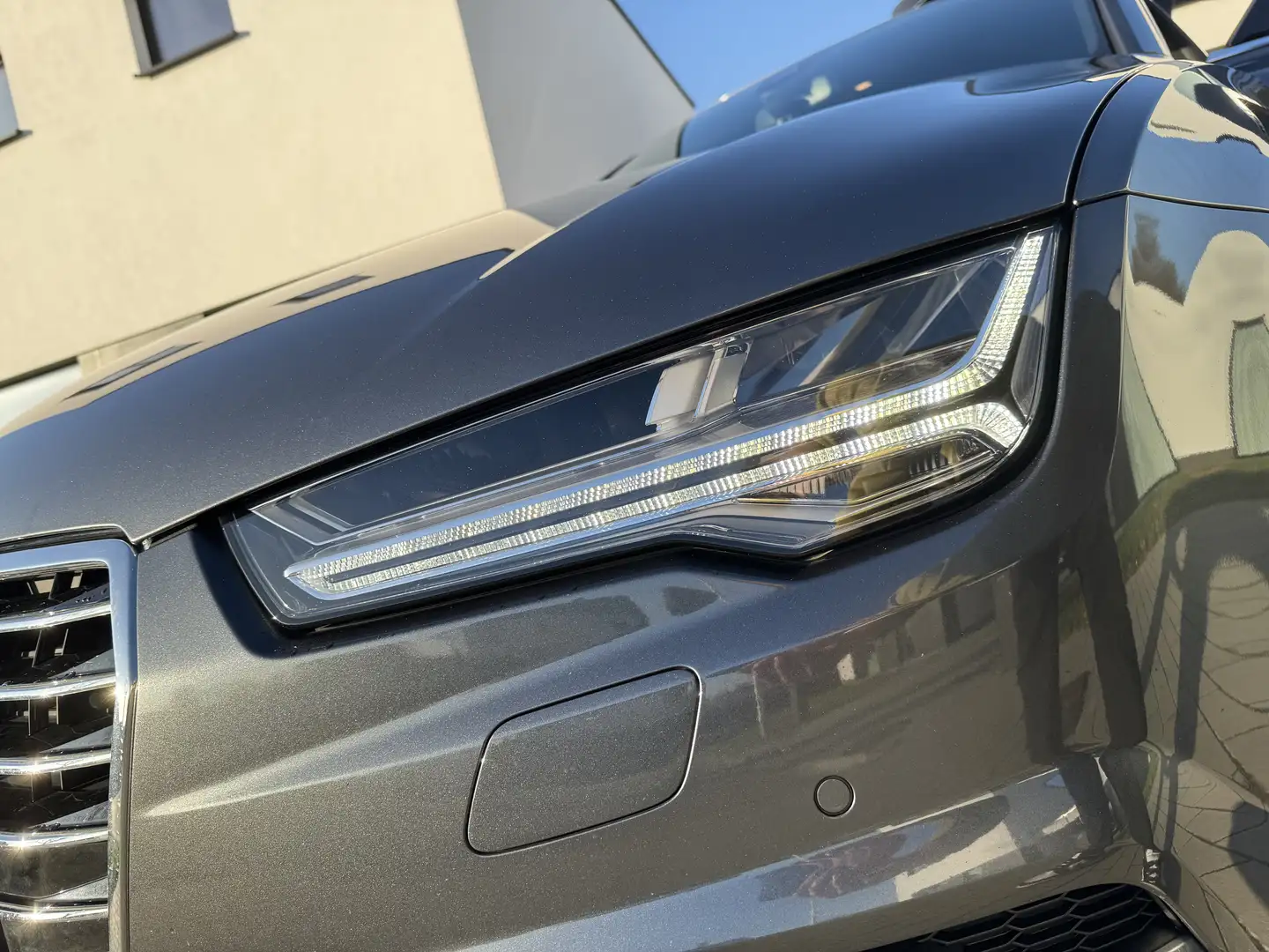 Audi A7 2.0 TFSI QUATTRO / 3x Sline / Matrix / Carplay - 2