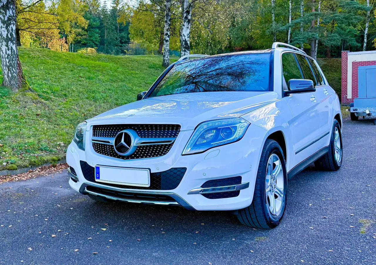 Mercedes-Benz GLK 220