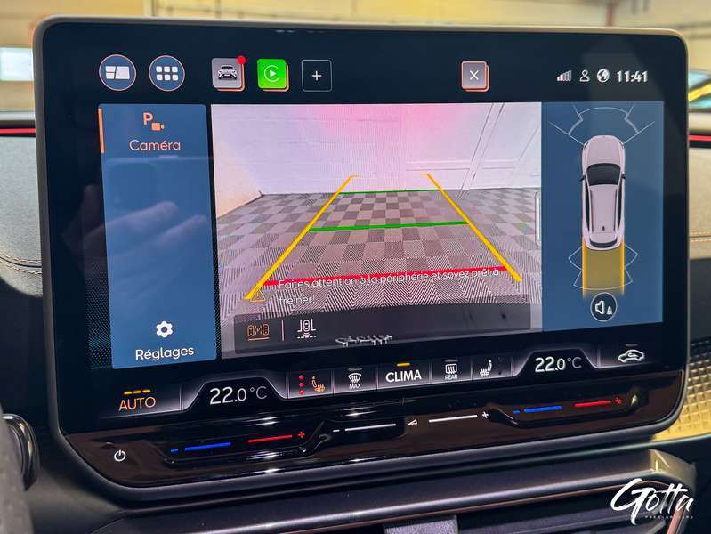 Photo du véhicule CUPRA Formentor