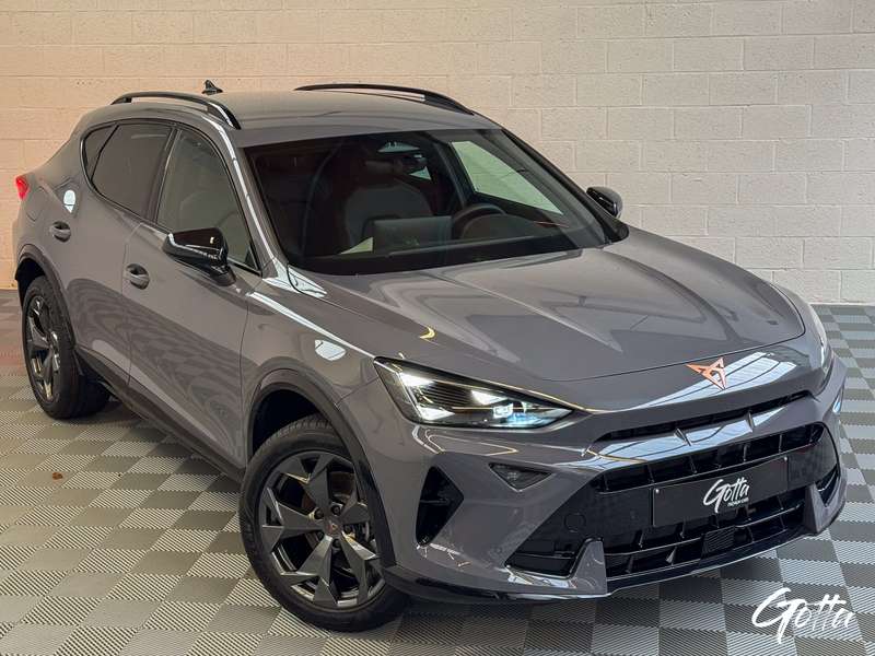 Photo du véhicule CUPRA Formentor