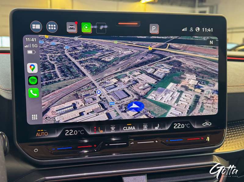 Photo du véhicule CUPRA Formentor