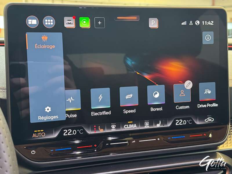 Photo du véhicule CUPRA Formentor