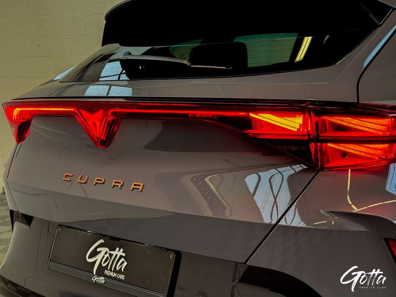 Photo du véhicule CUPRA Formentor