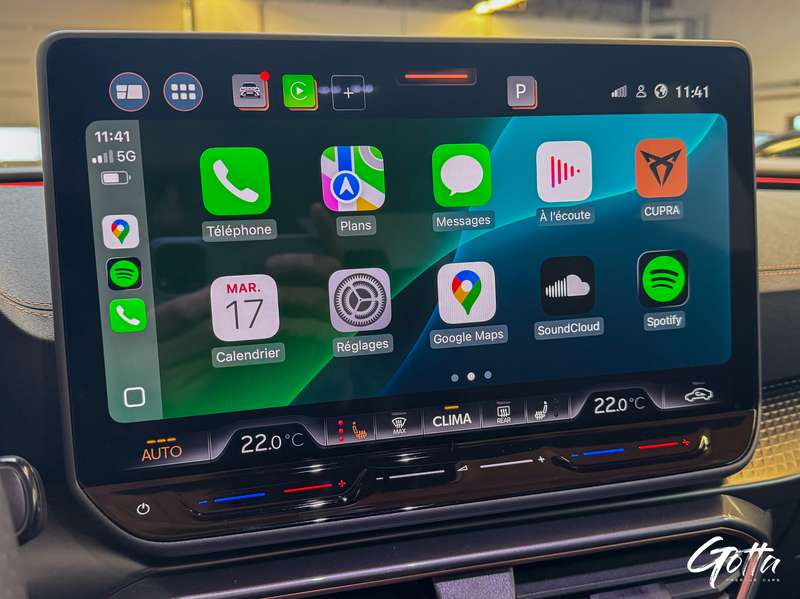 Photo du véhicule CUPRA Formentor