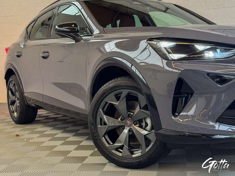 Photo du véhicule CUPRA Formentor