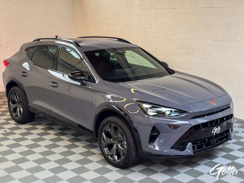 Photo du véhicule CUPRA Formentor