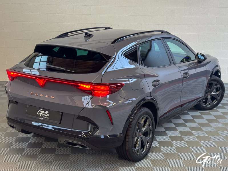 Photo du véhicule CUPRA Formentor