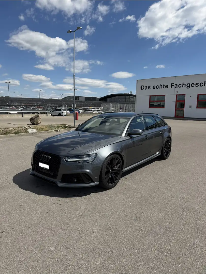 Audi RS6 ABT - 1