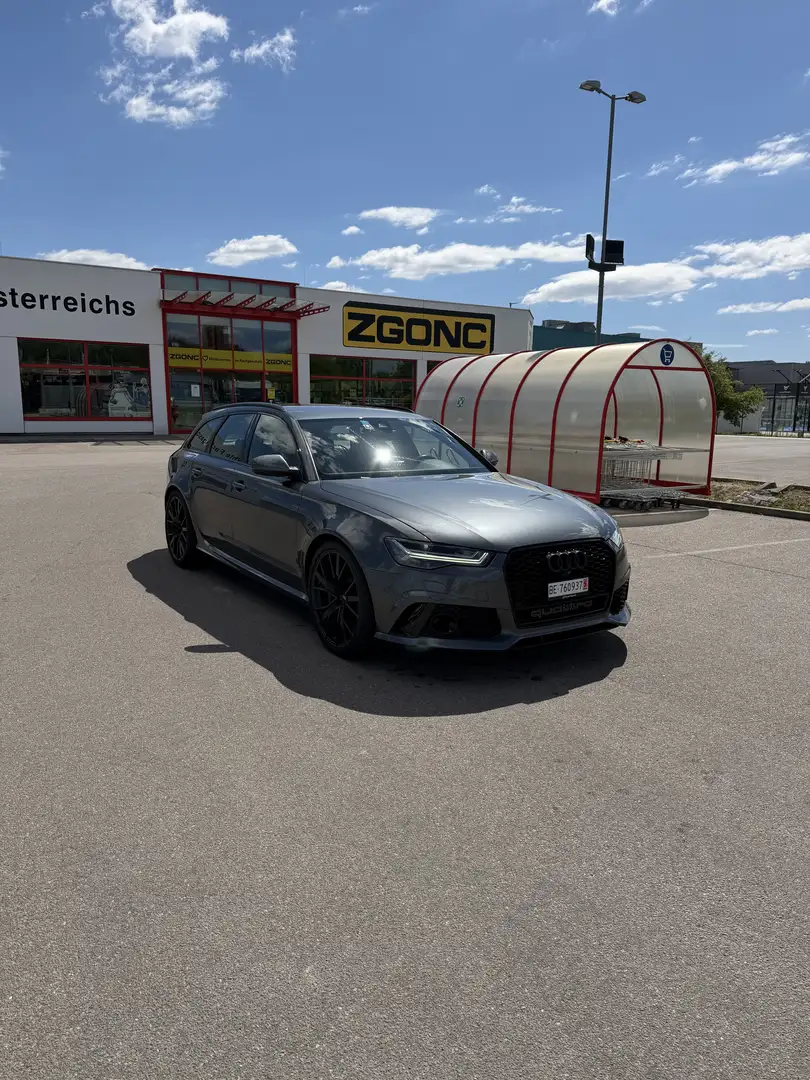 Audi RS6 ABT - 2