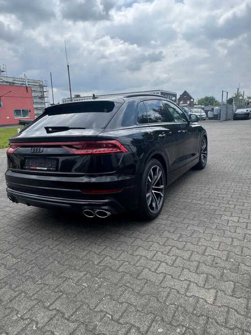 Audi SQ8 TFSI quattro competition*PANO*MATRIX*B&O* Schwarz - 2