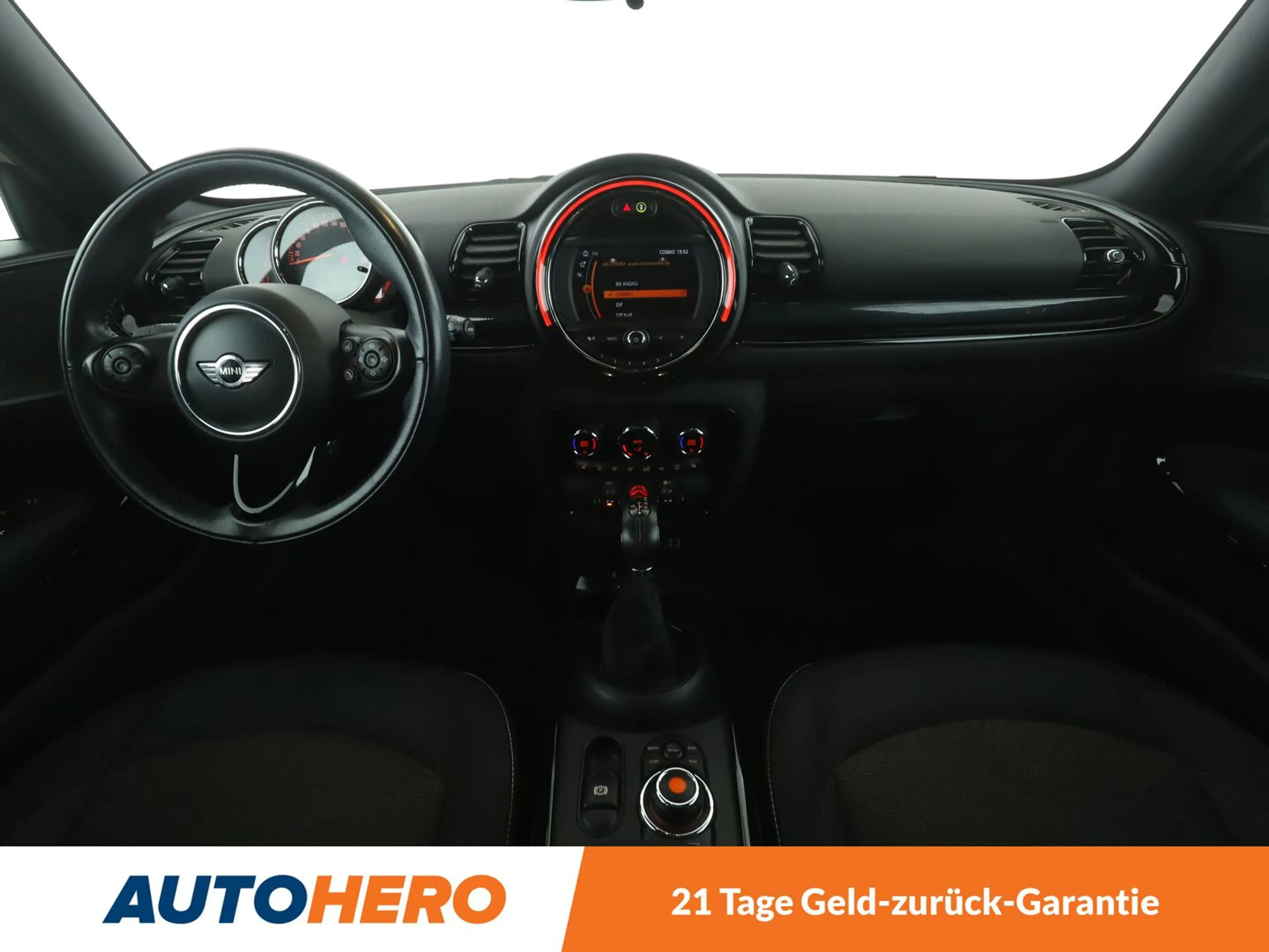 MINI One Clubman One Aut.*NAVI*TEMPO*PDC*SHZ* — photo 12