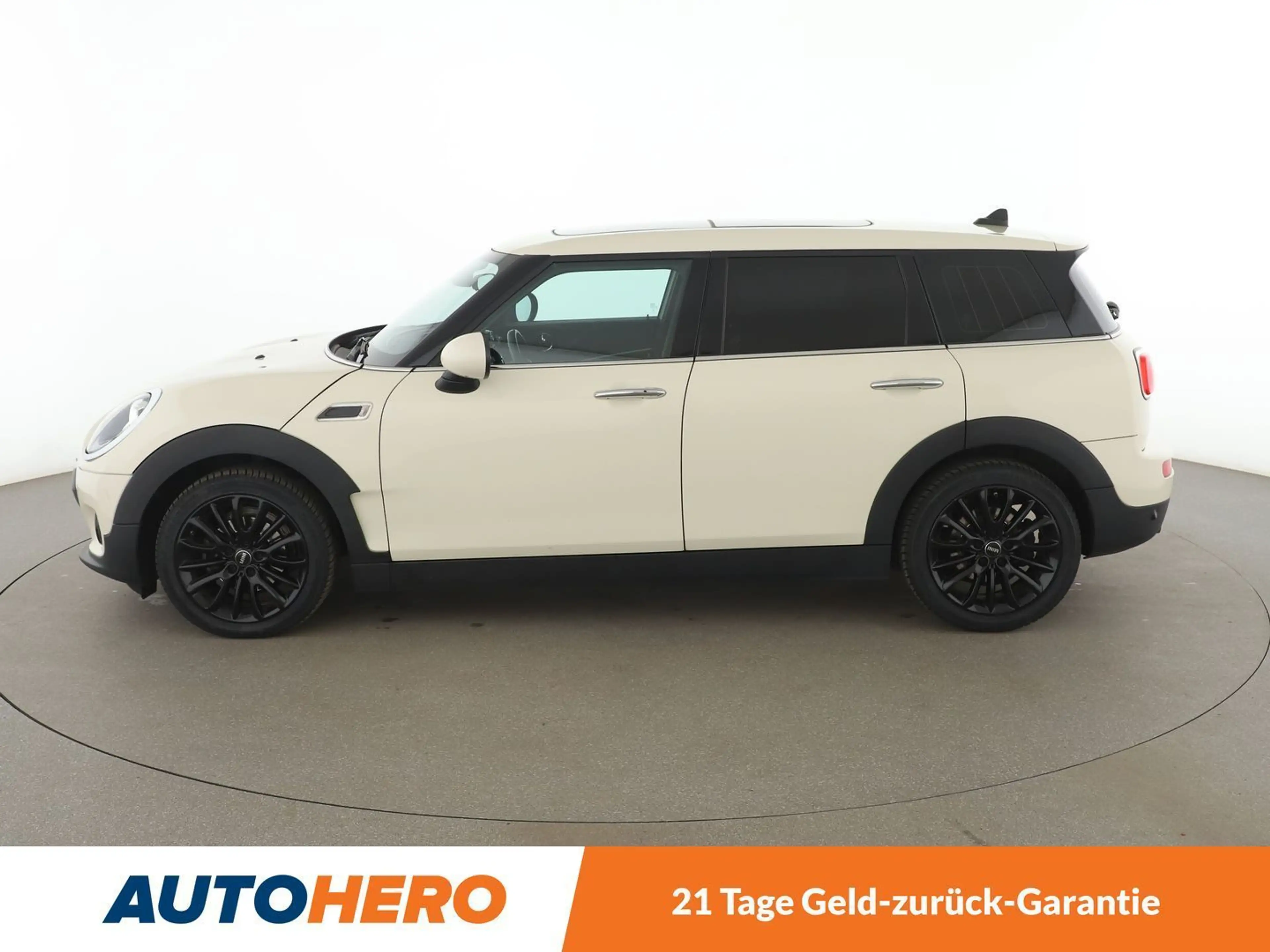 MINI One Clubman One Aut.*NAVI*TEMPO*PDC*SHZ* — photo 3