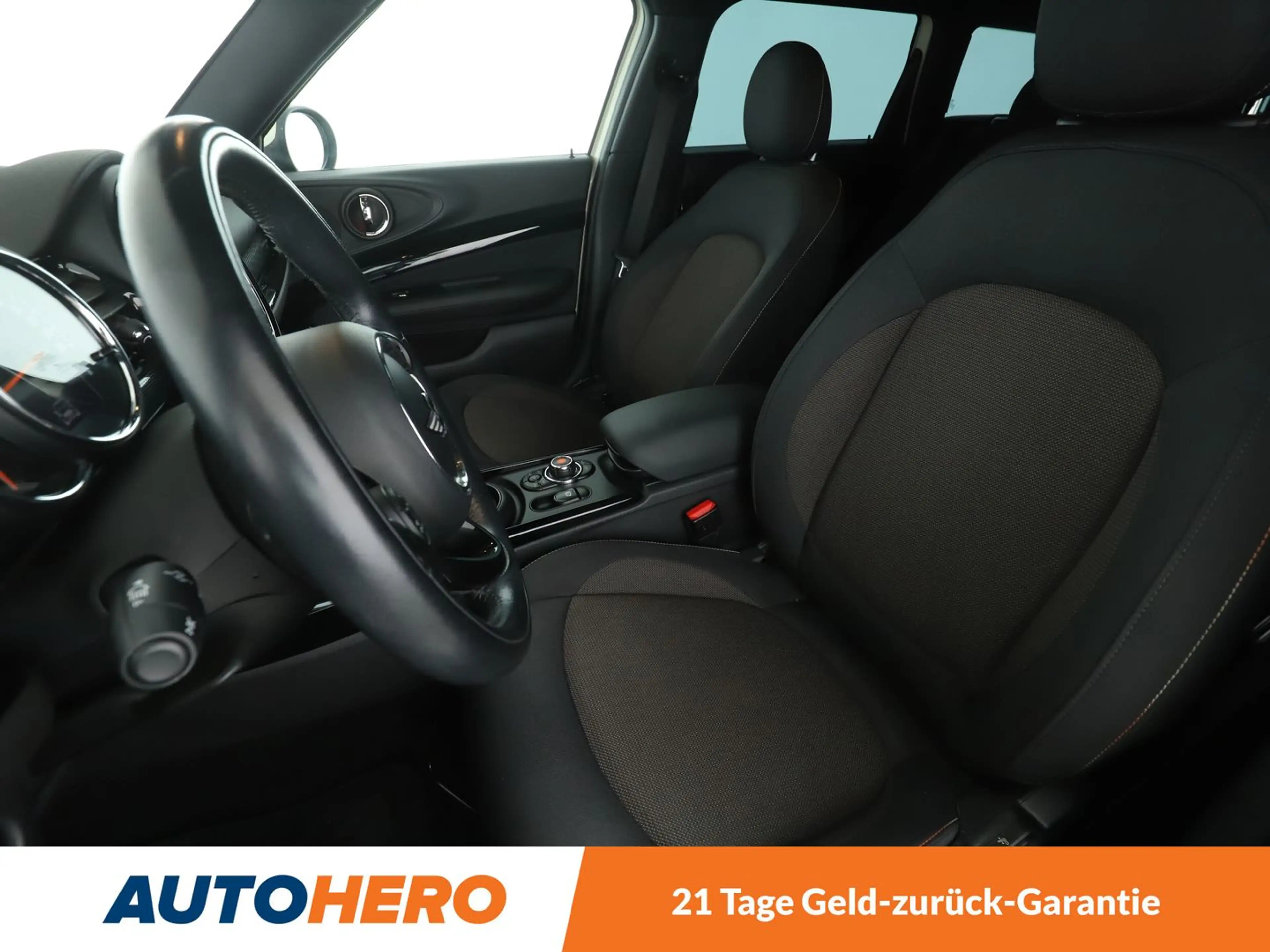MINI One Clubman One Aut.*NAVI*TEMPO*PDC*SHZ* — photo 10