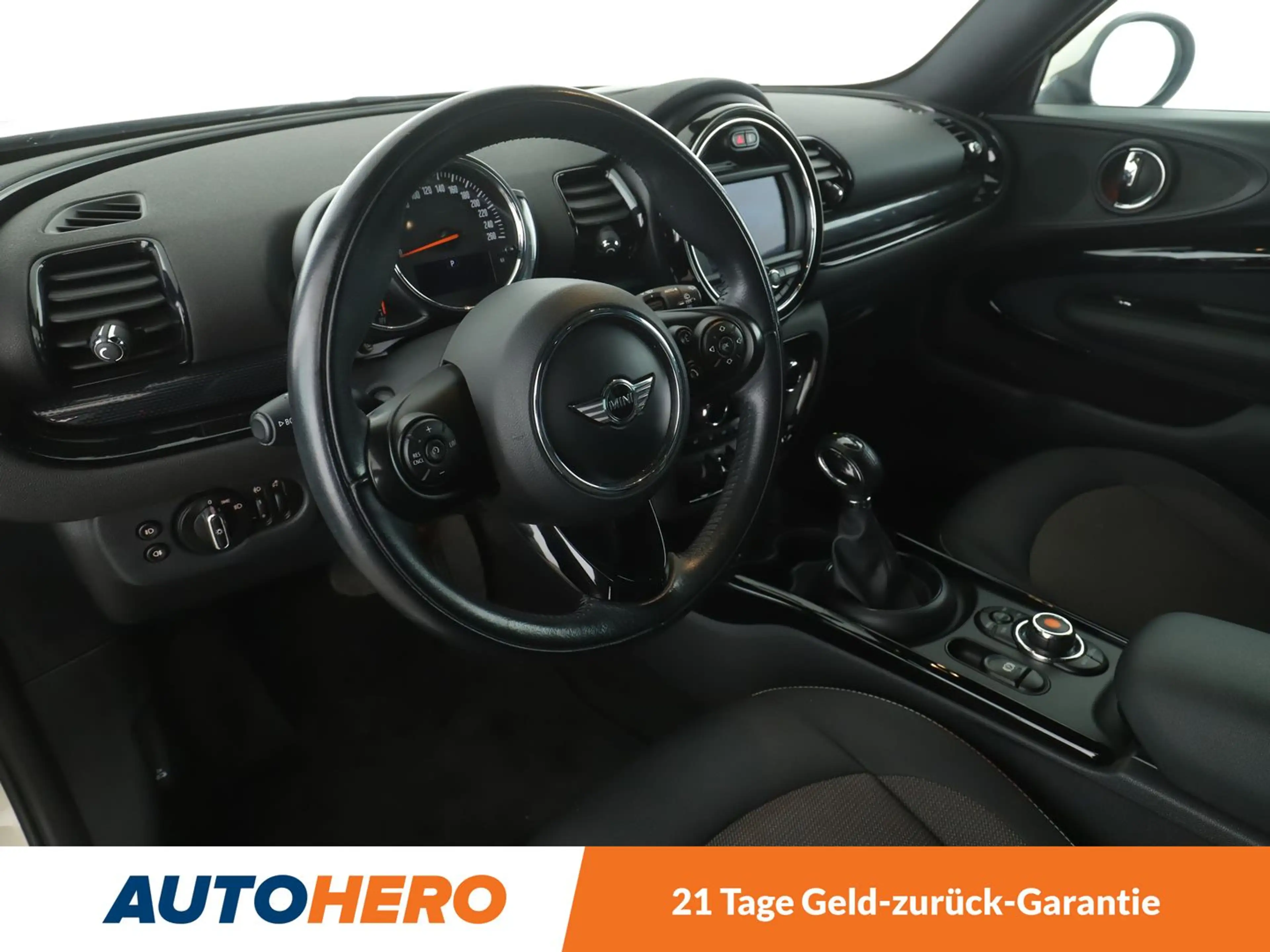 MINI One Clubman One Aut.*NAVI*TEMPO*PDC*SHZ* — photo 11