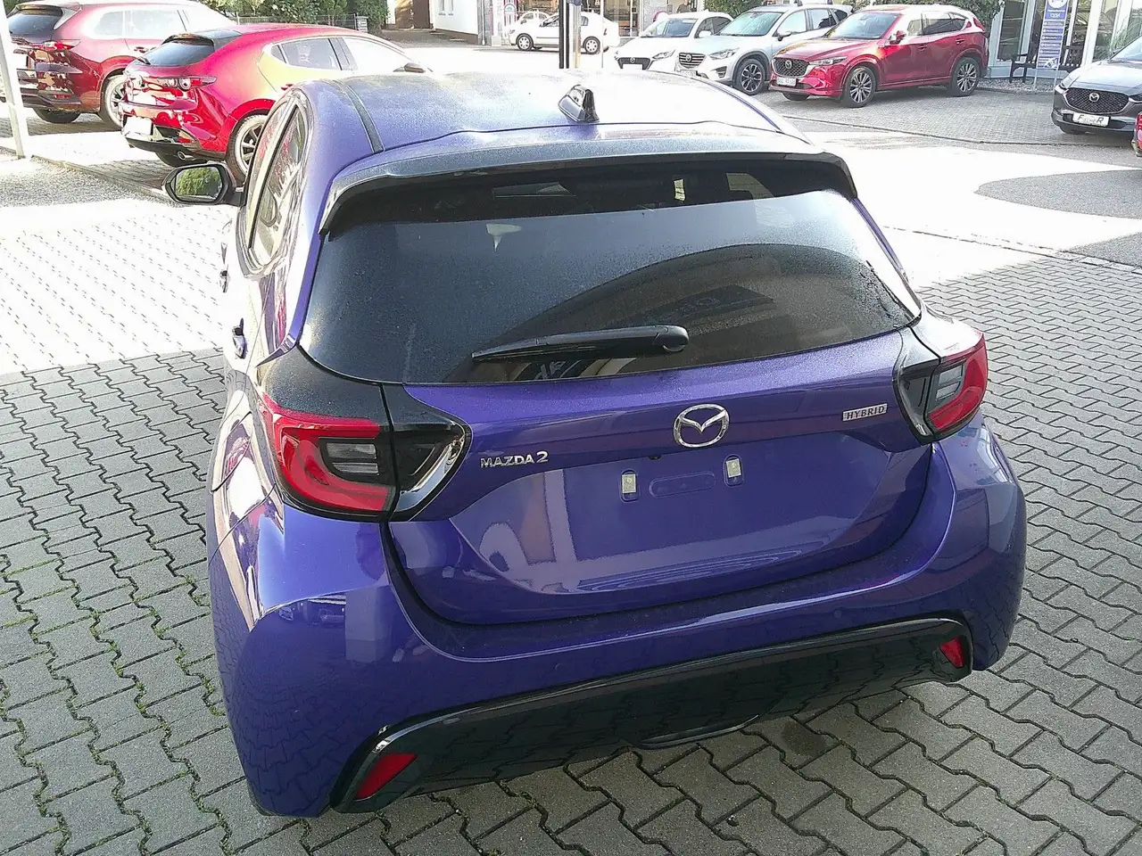 Mazda Others 2026