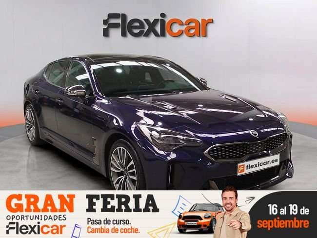 Kia Stinger 2.2CRDi GT Line 4x4 Aut. 200 - foto 1