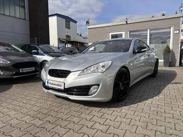 GT Coupe 3.8 V6 Autom.*Sondermodel*