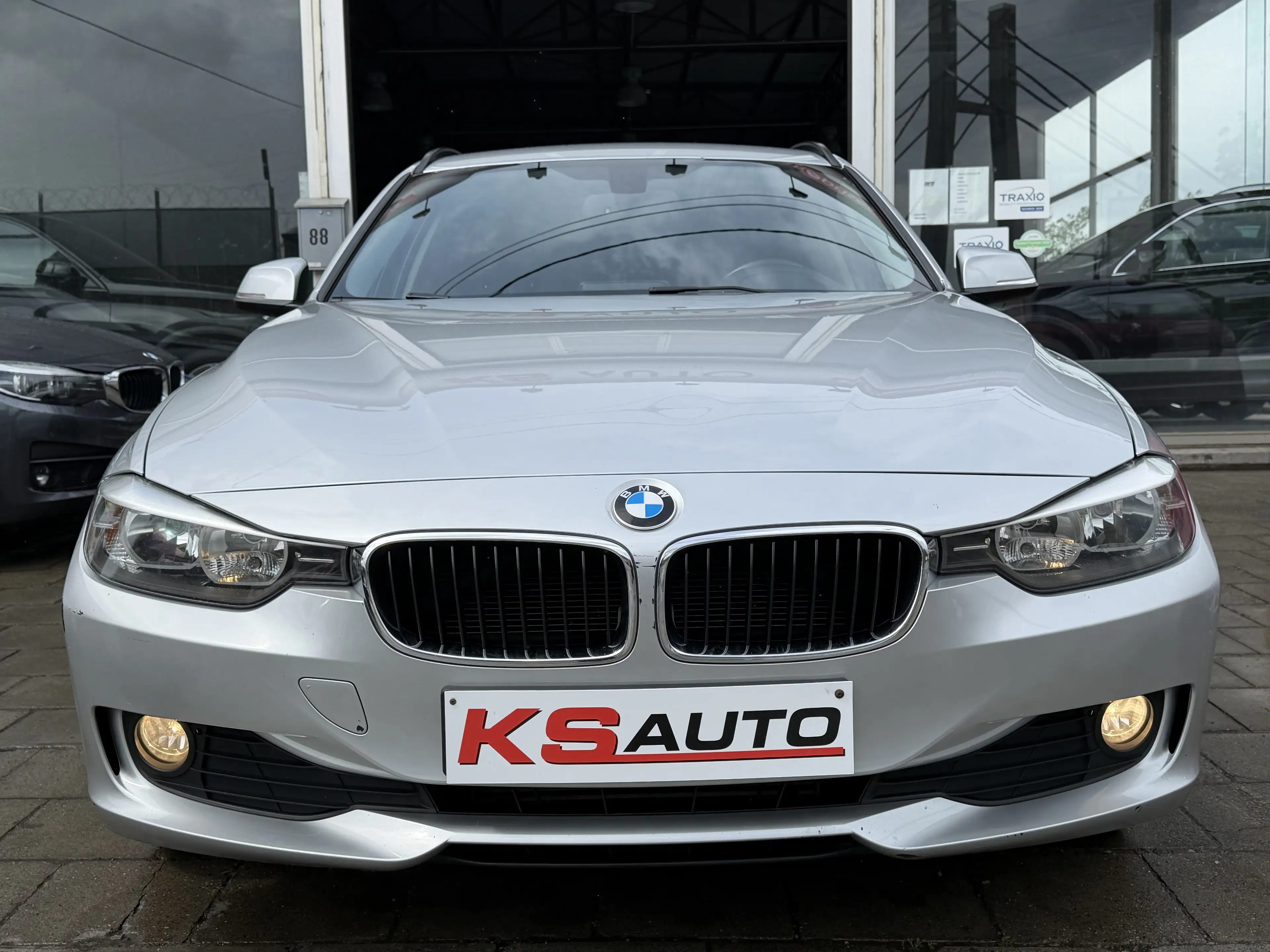 BMW 316 TOURING/218.638KM/AIRCO/NAVI/EURO 5B — photo 5