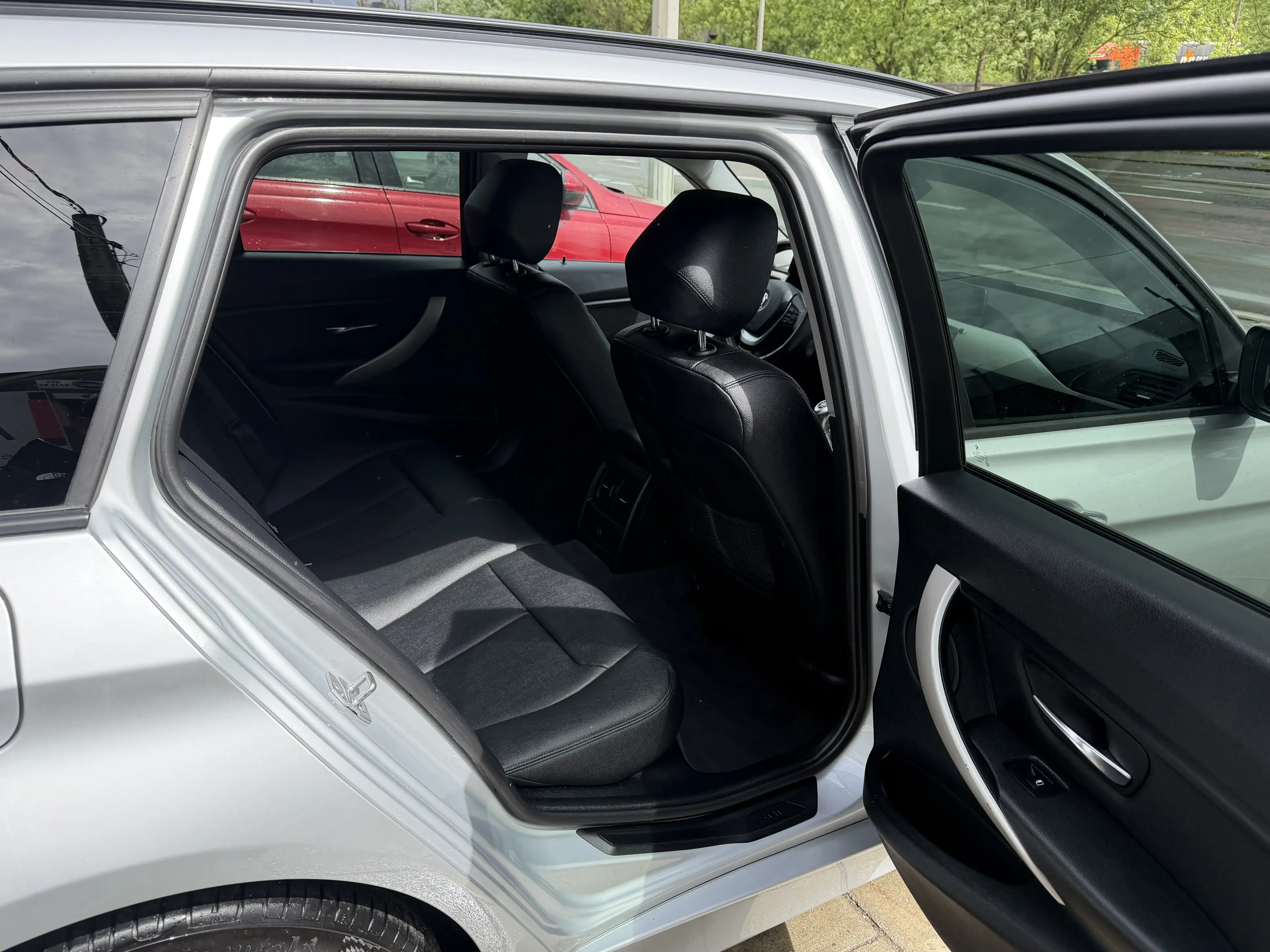 BMW 316 TOURING/218.638KM/AIRCO/NAVI/EURO 5B — photo 8