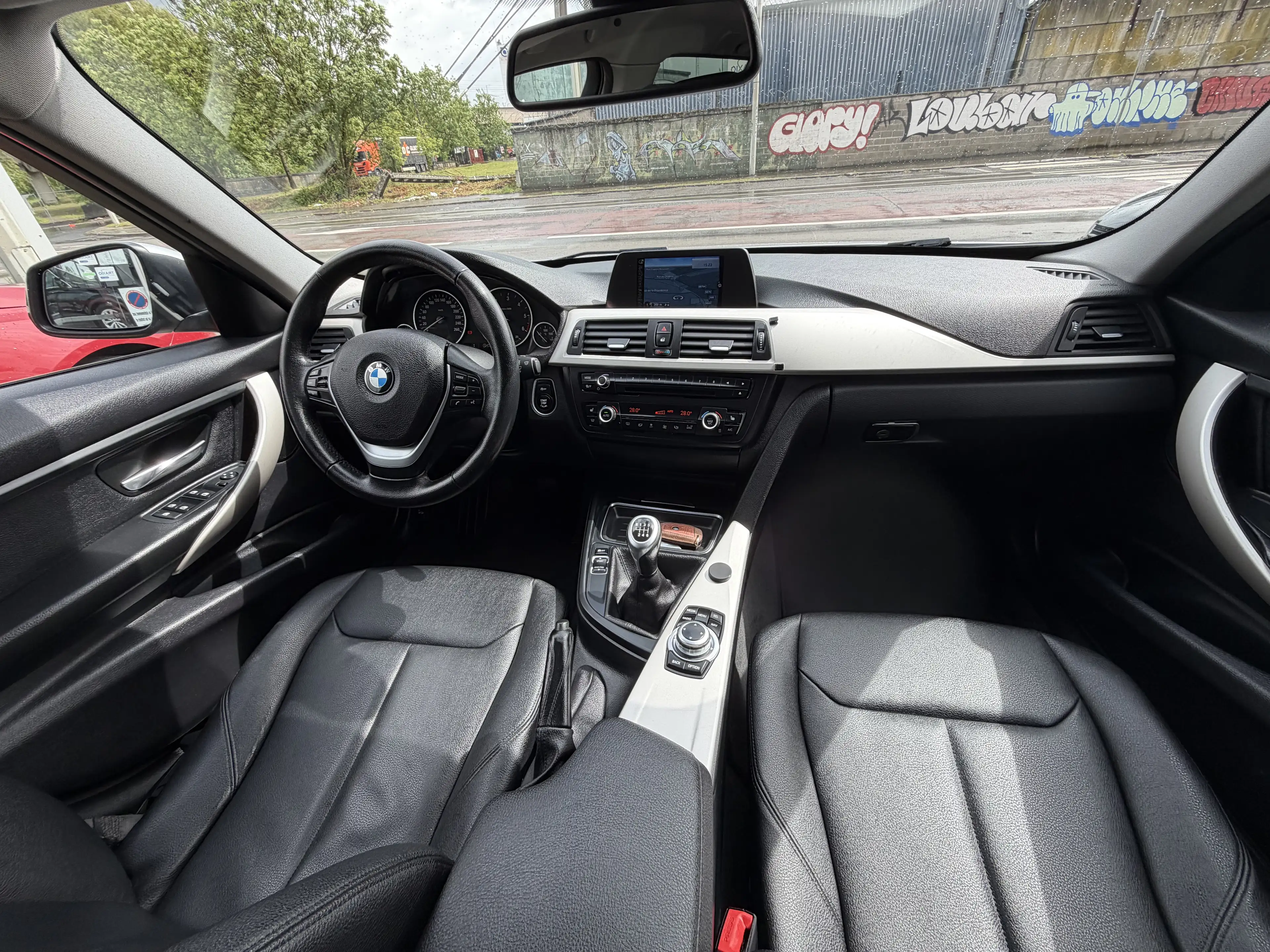 BMW 316 TOURING/218.638KM/AIRCO/NAVI/EURO 5B — photo 9