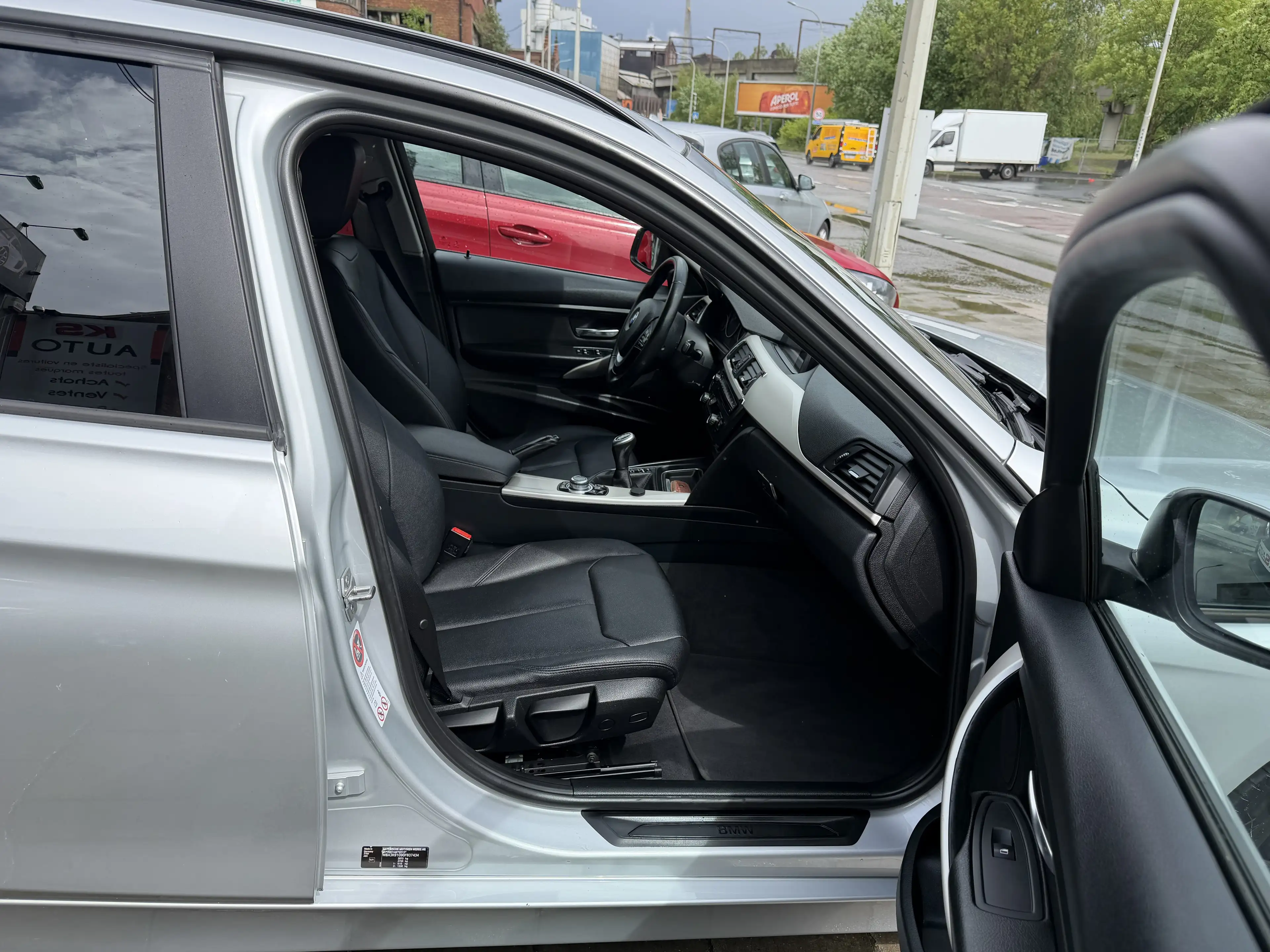 BMW 316 TOURING/218.638KM/AIRCO/NAVI/EURO 5B — photo 7