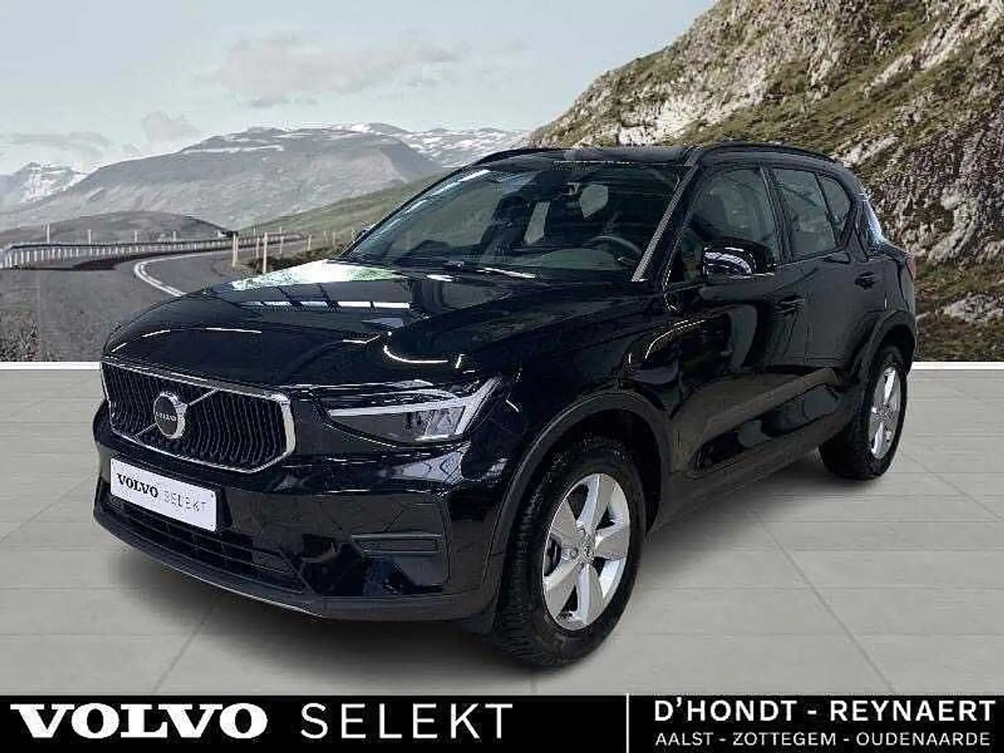volvo xc40