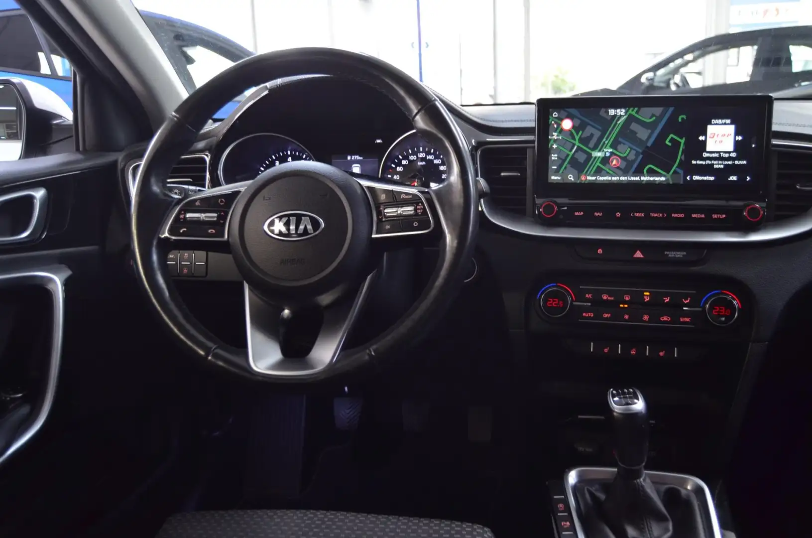 Kia Ceed SW / cee'd SW Sportswagon 1.0 T-GDi DynamicPlusLine| PRIVACY GLA Wit - 2