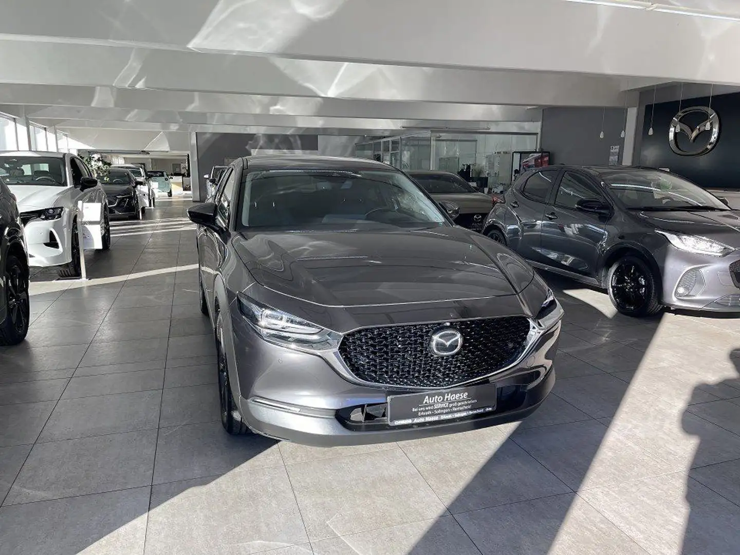 Mazda CX-30 2.0 186PS Selection Des-P Pre-P Gris - 1