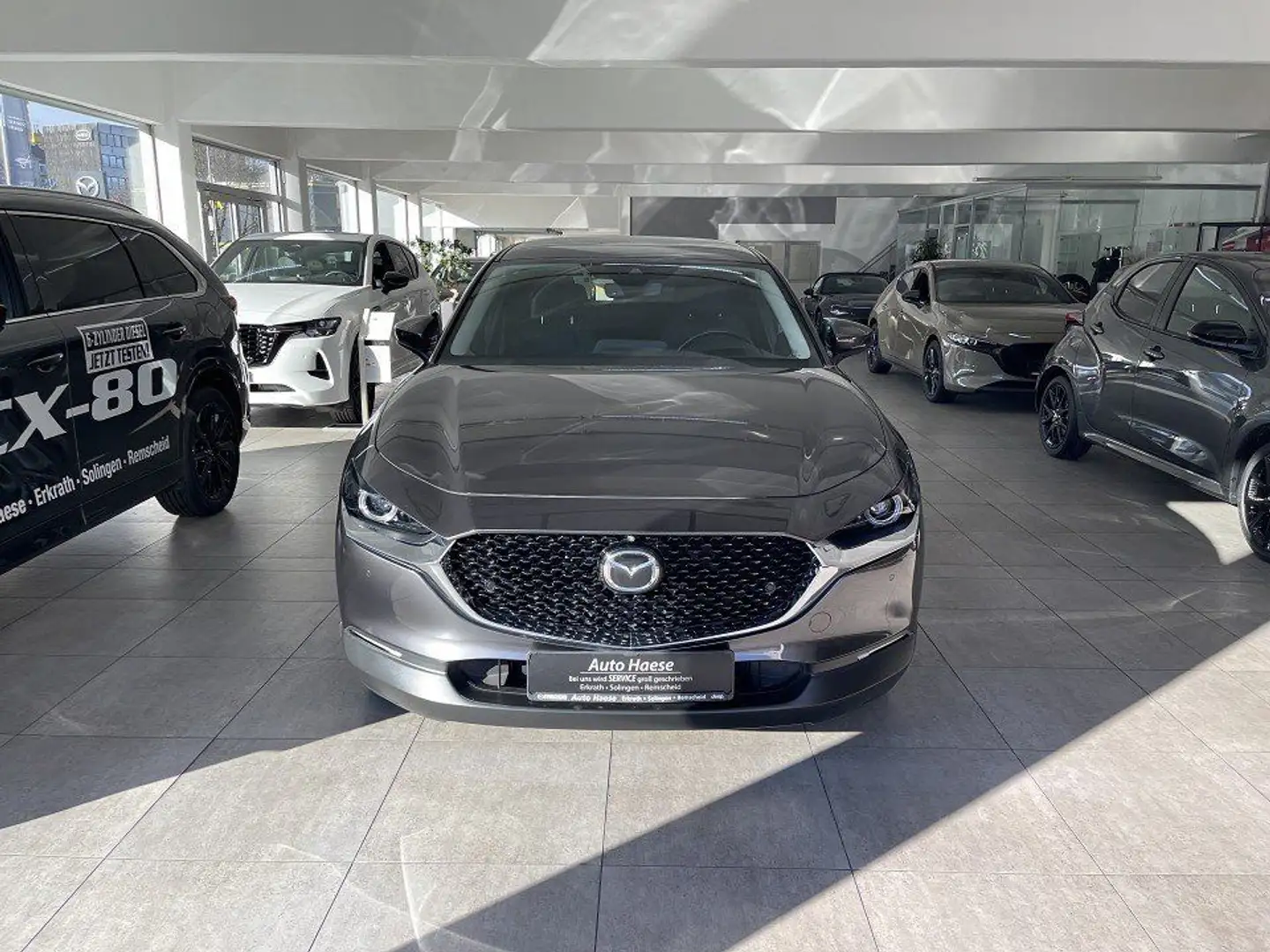 Mazda CX-30 2.0 186PS Selection Des-P Pre-P Gris - 2