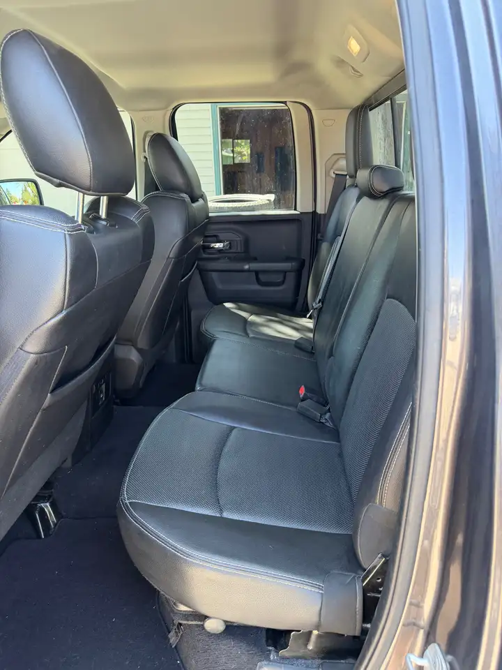 RAM 1500 photo RAM 1500