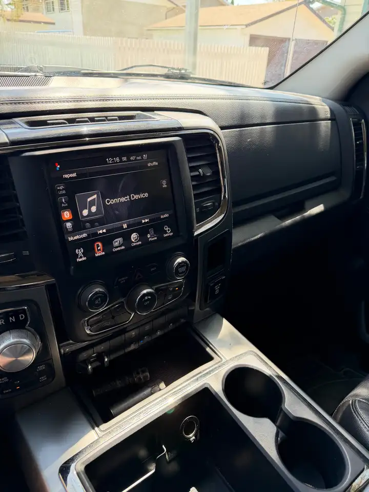 RAM 1500 photo RAM 1500