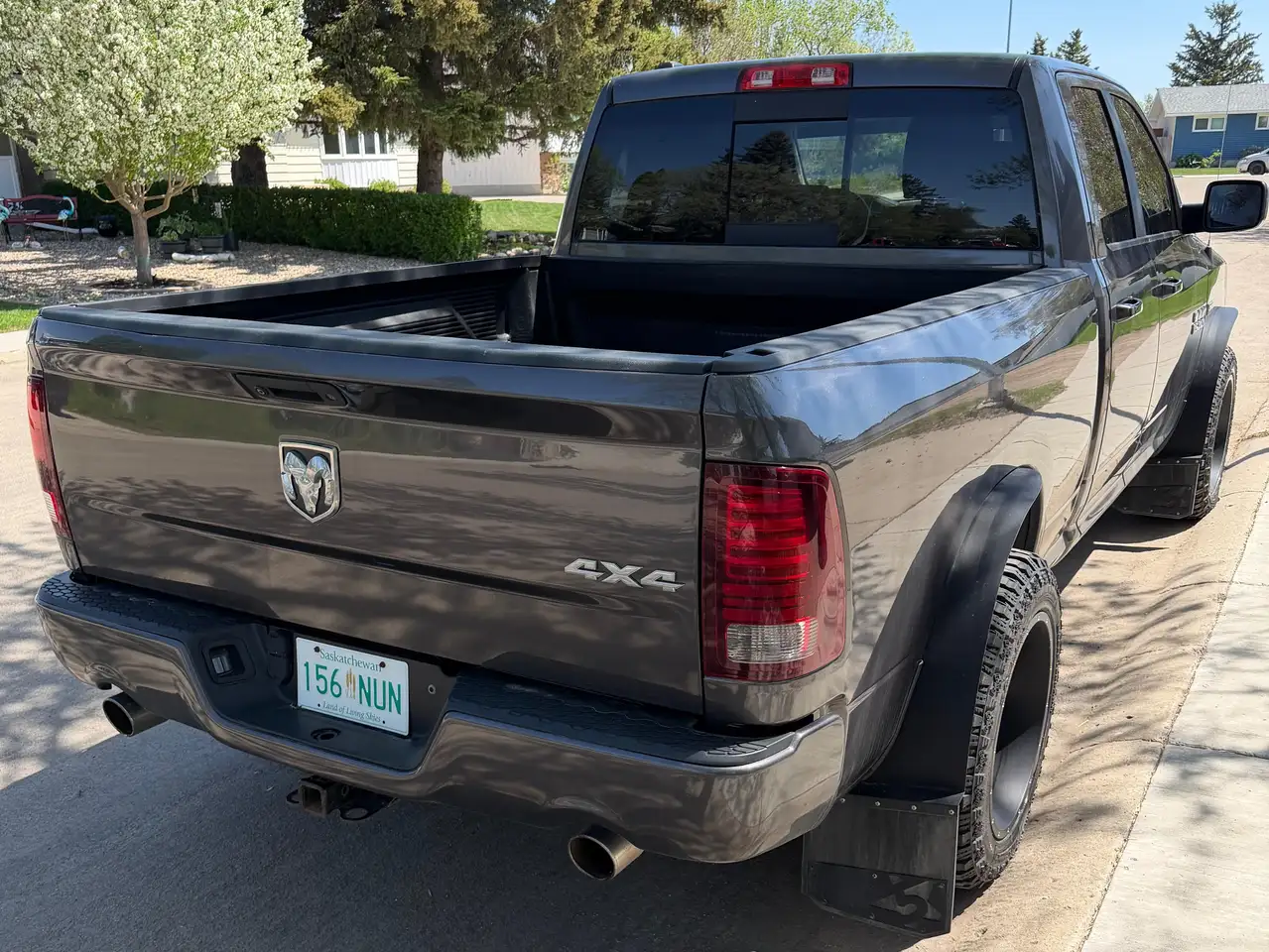 RAM 1500 photo RAM 1500