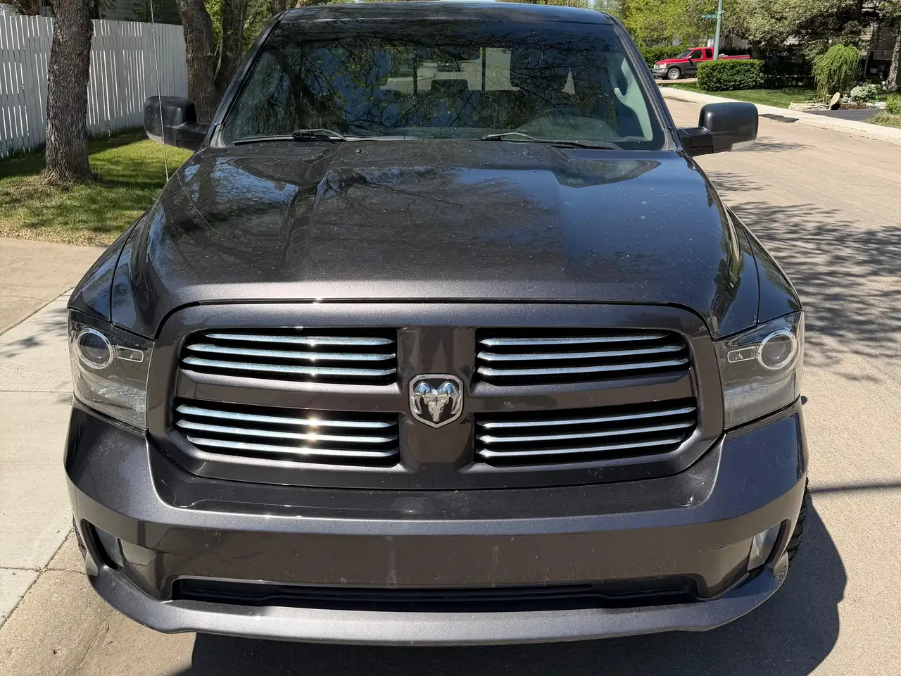 RAM 1500 photo RAM 1500