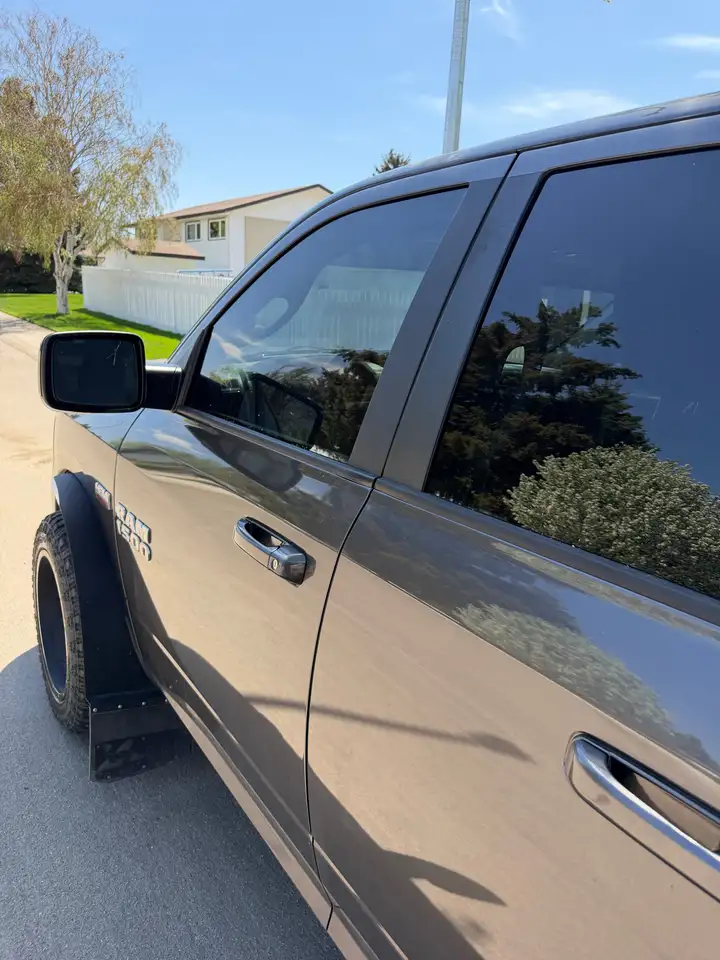 2015 RAM 1500