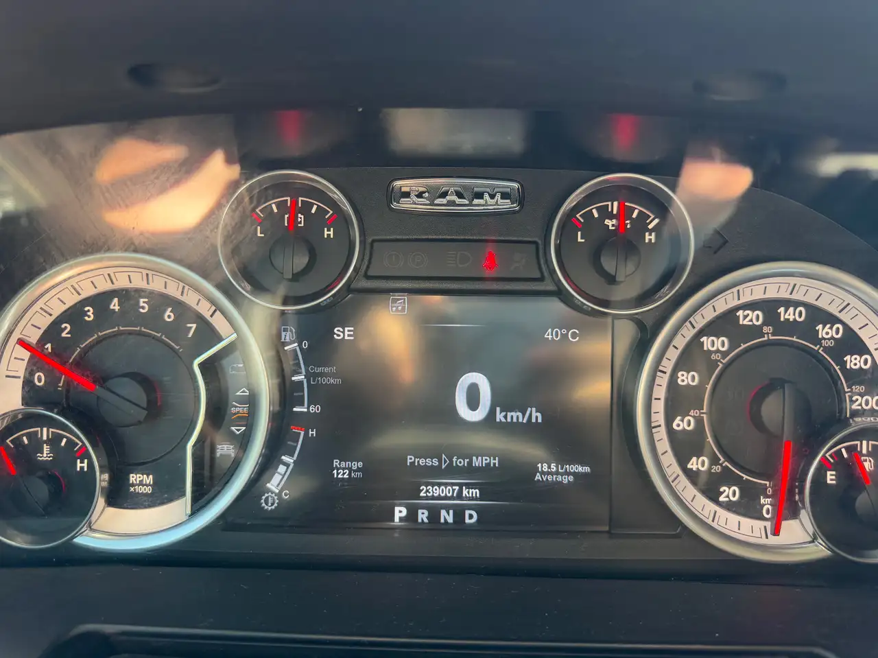 RAM 1500 photo RAM 1500