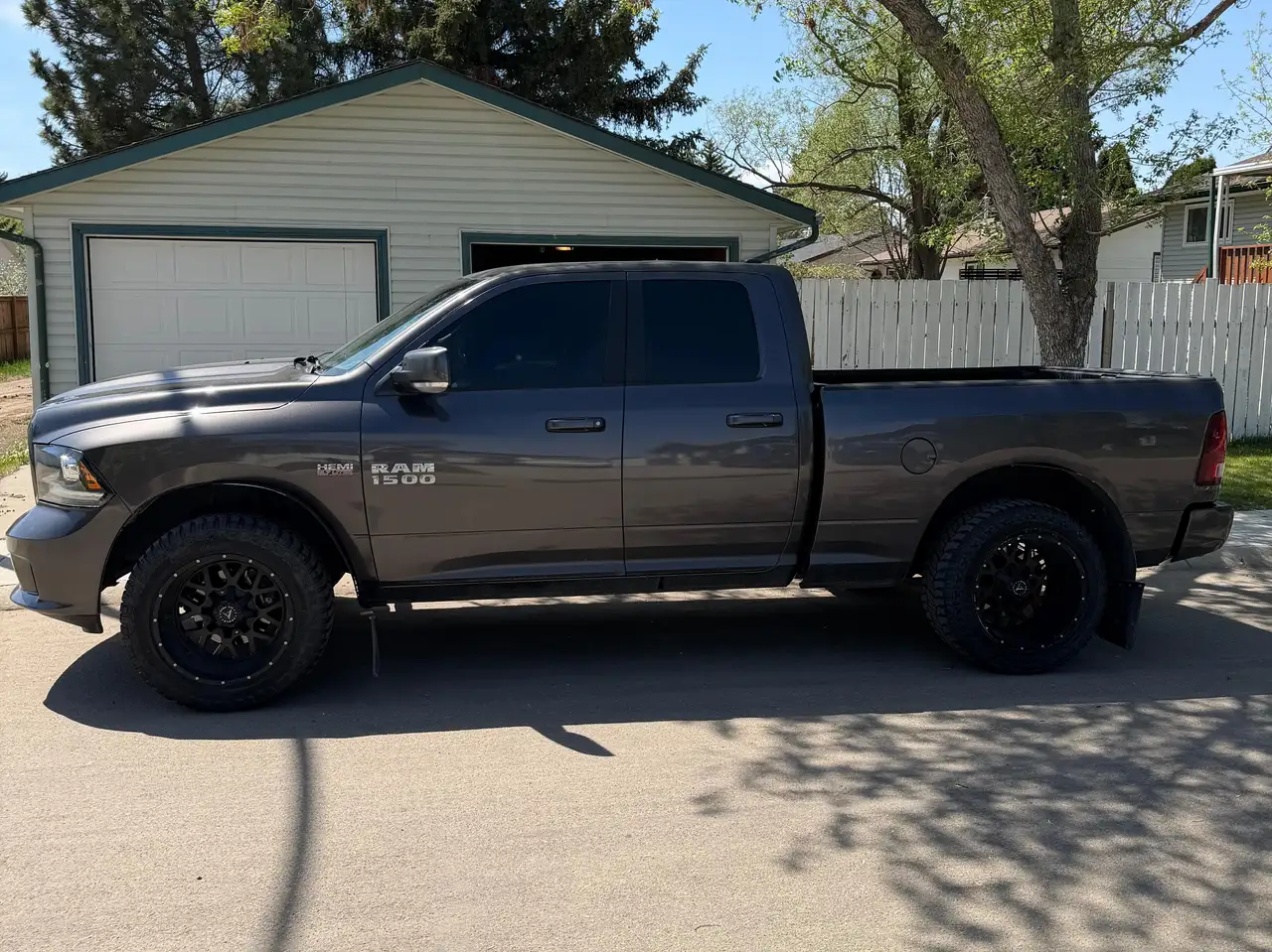 RAM 1500 photo RAM 1500