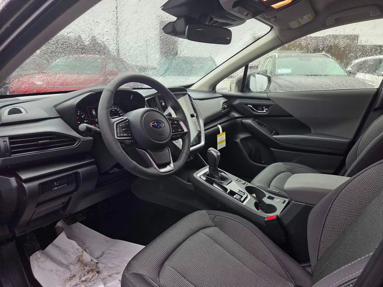 Subaru Crosstrek снимка Subaru Crosstrek