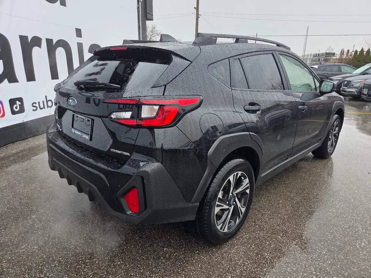 Subaru Crosstrek снимка Subaru Crosstrek