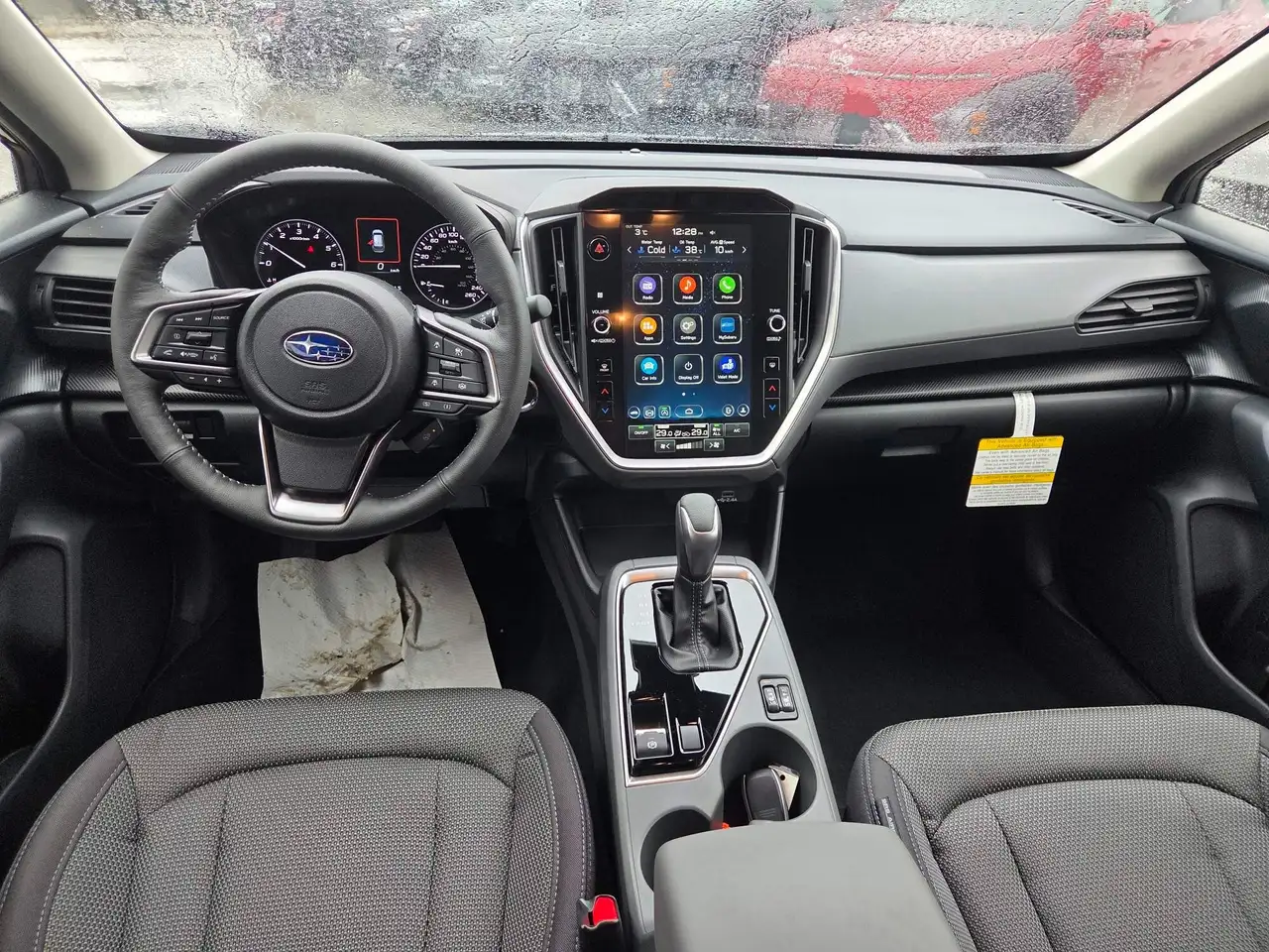 Subaru Crosstrek снимка Subaru Crosstrek