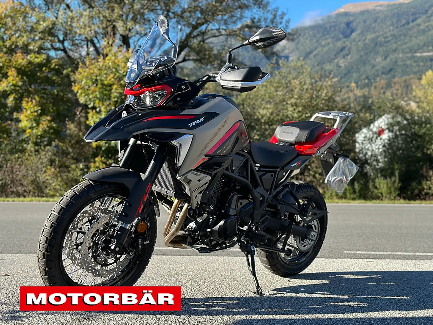 Benelli TRK 702 TRK 702 X - 2