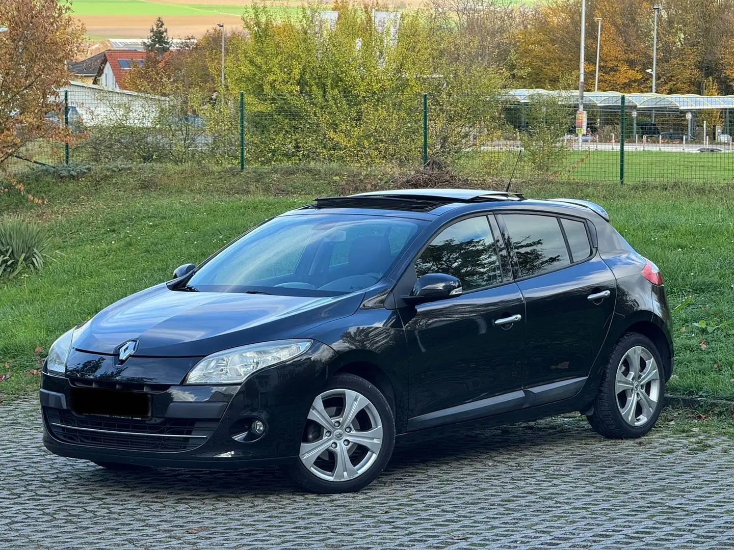 Renault Megane Megane Fließheck TCe 130 Dynamique - 1