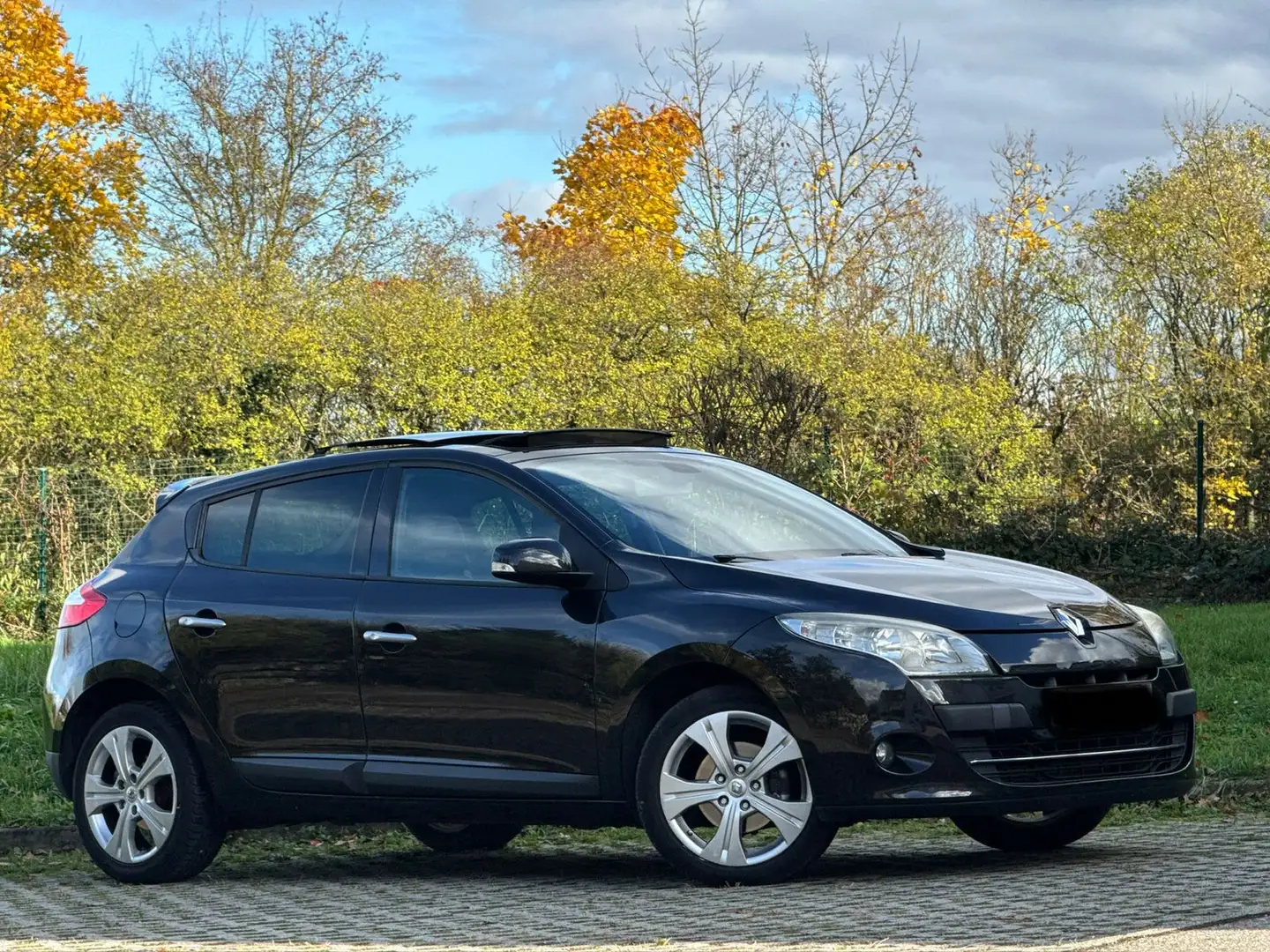 Renault Megane Megane Fließheck TCe 130 Dynamique - 2