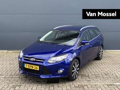 Ford Focus Wagon 1.0 EcoBoost Edition Plus | Climate Control