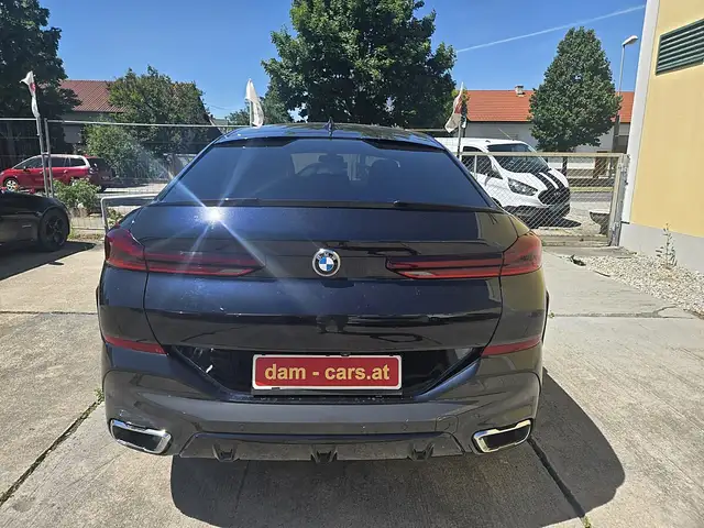 BMW X6 xDrive30d Sport Activity Coupé Aut.,M-Paket, Pa... Ansicht 12