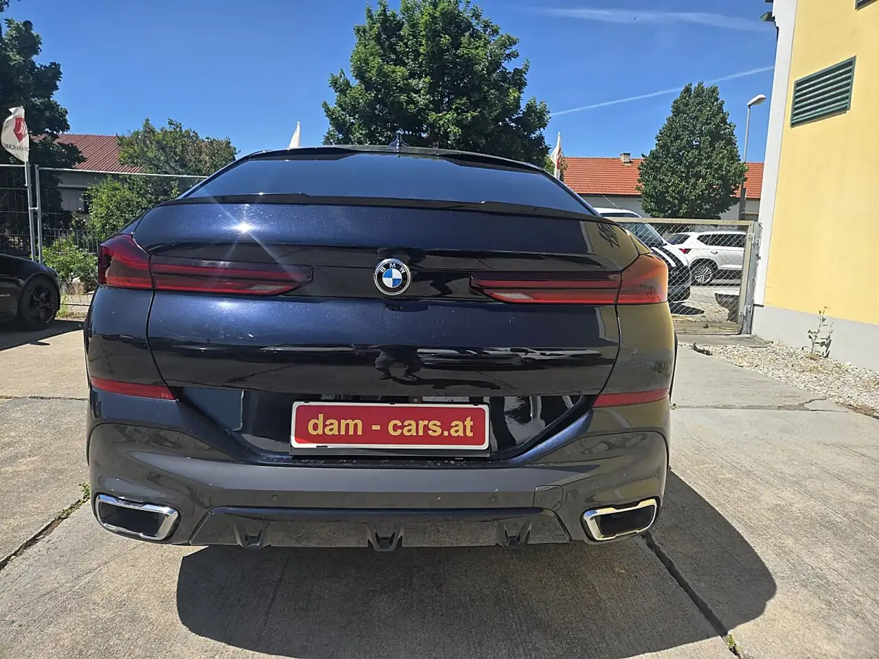 BMW X6 xDrive30d Sport Activity Coupé Aut.,M-Paket, Pa...