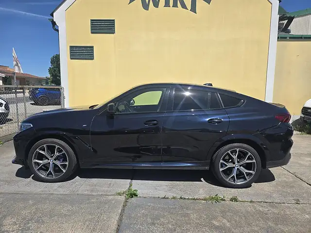 BMW X6 xDrive30d Sport Activity Coupé Aut.,M-Paket, Pa... Ansicht 10